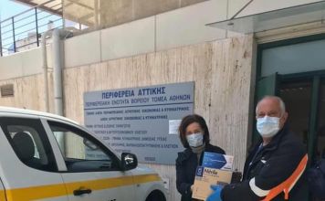 Η Περιφέρεια Αττικής στο πλευρό του Δήμου Παπάγου – Χολαργού