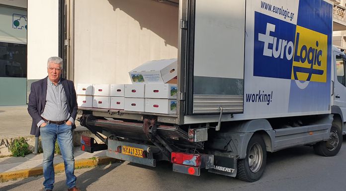 Γενναιόδωρη προσφορά δημότη