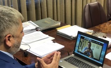 Γ. Πατούλης: «Η Περιφέρεια Αττικής θα υποστηρίξει τις καλύτερες εφαρμογές για να υλοποιηθούν το συντομότερο δυνατό παραγωγικά»