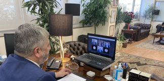 Γ. Πατούλης: «Για να εισέλθουμε στην επόμενη ημέρα απαιτείται συντονισμός, συνεννόηση και συνεργασία κεντρικής και τοπικής αυτοδιοίκησης. Κάθε βήμα θα πρέπει να γίνεται σταδιακά και προσεχτικά για να διασφαλίσουμε ότι δε θα υπάρξει πυροδότηση της επιδημίας»