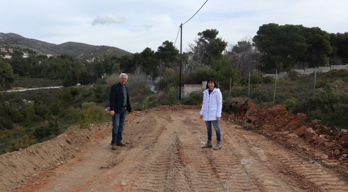 Στην τελική ευθεία για την κατάθεση της αίτησης χρηματοδότησης του έργου αποχέτευσης της Καλλιθέας Πεντέλης