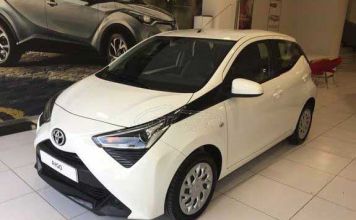 Ευχαριστήριο του Δήμου Διονύσου προς την ΤOYOTA ΕΛΛΑΣ για τη διάθεση ενός οχήματος AYGO