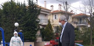 Ευχαριστήρια – ευχετήρια επιστολή της Δημοτικής Αρχής Αμαρουσίου προς τους εργαζόμενους της Δ/νσης Καθαριότητας και Ανακύκλωσης