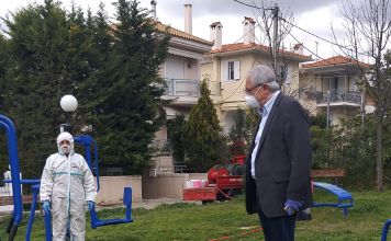 Ευχαριστήρια – ευχετήρια επιστολή της Δημοτικής Αρχής Αμαρουσίου προς τους εργαζόμενους της Δ/νσης Καθαριότητας και Ανακύκλωσης