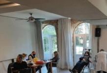 Μεγάλη προσέλευση στην εθελοντική αιμοδοσία του Δήμου Κηφισιάς