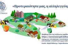 Πρόγραμμα Κοινωνικής Προστασίας του Δήμου Κηφισιάς – «Προτεραιότητα μας, η αλληλεγγύη»