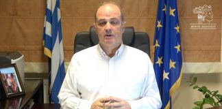 Ο Δήμαρχος Διονύσου Γιάννης Καλαφατέλης καταθέτει το 50% της δημαρχιακής του αποζημίωσης στον ειδικό λογαριασμό που έχει δημιουργηθεί για την αντιμετώπιση της Πανδημίας
