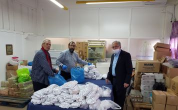 Θ. Αμπατζόγλου: «Στο Κοινωνικό Παντοπωλείο του Δήμου μας χτυπά δυνατά η καρδιά της Προσφοράς και της Αλληλεγγύης»