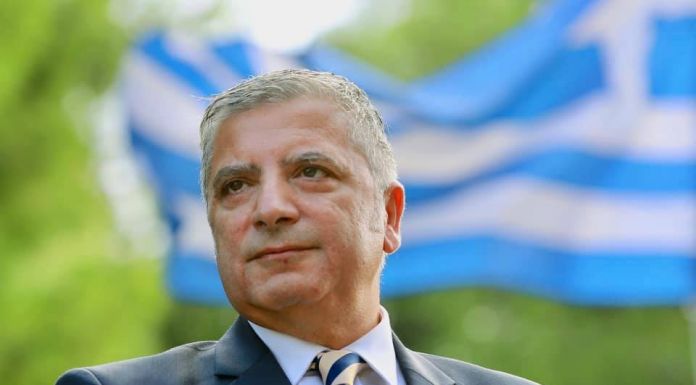 Γ. Πατούλης: “O Πολιτισμός και η στήριξη των καλλιτεχνών είναι εθνική και όχι κομματική υπόθεση”