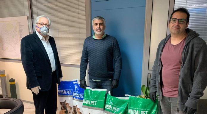 «Αγάπη δίχως όρους» – Δράση του Συλλόγου «ο Άγιος Ιωάννης» για του τετράποδους φίλους μας