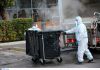 Οι εργαζόμενοι στην Καθαριότητα στην πρώτη γραμμή καθημερινά-Απολυμάνσεις δρόμων και καθαρισμοί κάδων