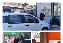 Προσφορά αυτοκινήτου από την ΚΕΔΕ για το πρόγραμμα “Βοήθεια στο Σπίτι” στον Δήμο Βριλησσίων