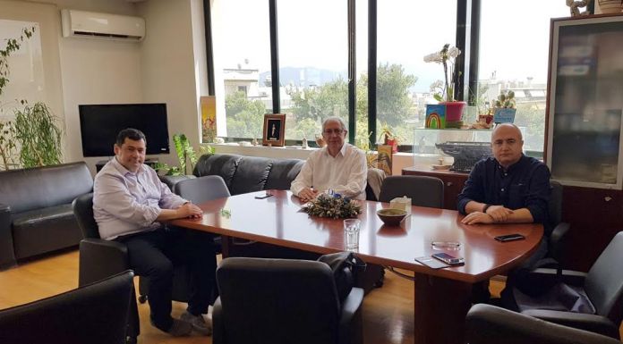 Ενώνουν δυνάμεις οι Δήμαρχοι Αμαρουσίου, Ηρακλείου και Λυκόβρυσης- Πεύκης