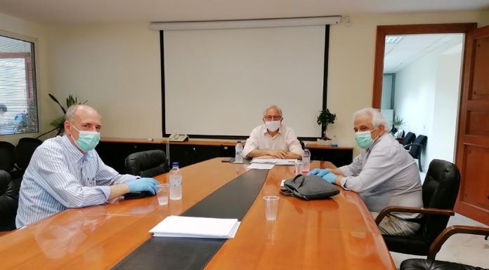 Θ. Αμπατζόγλου: «Κάνουμε πράξη τη δέσμευσή μας για ισότιμη διαβίωση για όλους – Ξεκινούν άμεσα οι εργασίες για ΚΔΑΠ – ΜΕΑ Αμαρουσίου»
