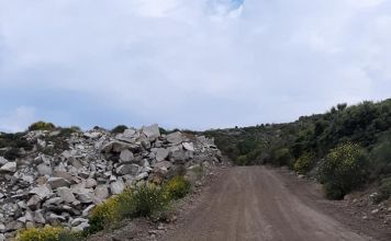 Ο Σύνδεσμος Δήμων για την Προστασία και Ανάπλαση του Πεντελικού (Σ.Π.Α.Π.) ξεκίνησε εργασίες συντήρησης και αποκατάστασης δασικών δρόμων στο Πεντελικό.