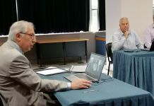 Συσκέψεις σε Παλλήνη και Μαρούσι του Συντονιστικού Τοπικού Οργάνου Πολιτικής Προστασίας