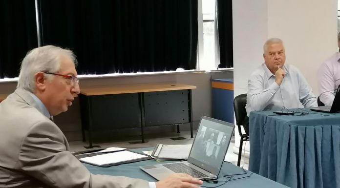 Συσκέψεις σε Παλλήνη και Μαρούσι του Συντονιστικού Τοπικού Οργάνου Πολιτικής Προστασίας Συσκέψεις σε Παλλήνη και Μαρούσι του Συντονιστικού Τοπικού Οργάνου Πολιτικής Προστασίας