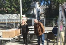 Δωρεά ηλεκτρονικών υπολογιστών και εξοπλισμού γραφείων από την Alpha Bank στο Δήμο Διονύσου