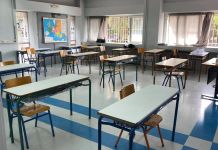 Χωρίς προβλήματα η λειτουργία των Λυκείων του Δήμου Διονύσου για τους μαθητές της Γ’ Τάξης
