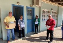 Αντισηπτικά και μάσκες σε όλα τα δημοτικά και τα νηπιαγωγεία του Δήμου Παπάγου – Χολαργού