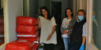 1,5 τόνος ξηράς τροφής για τα αδέσποτα