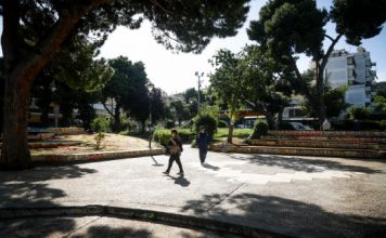 Μήνυμα Δημάρχου προς τους κατοίκους της Αγίας Παρασκευής-«Συνεχίζουμε να επιδεικνύουμε υπεύθυνη στάση»