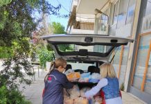Ολοκληρώθηκε η διανομή τροφίμων στους δικαιούχους για τον Μάϊο με κατ’ οίκον παραδόσεις και ραντεβού