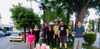 Ο συνδυασμός Δήμος Μπροστά+ φροντίζει για τα αδέσποτα της Λυκόβρυσης και Πεύκης