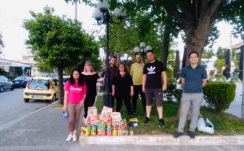 Ο συνδυασμός Δήμος Μπροστά+ φροντίζει για τα αδέσποτα της Λυκόβρυσης και Πεύκης