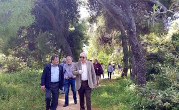 Θ. Αμπατζόγλου: «Η επικοινωνία της Δημοτικής Αρχής με τους πολίτες συνεχίζεται στους δρόμους, στις πλατείες»
