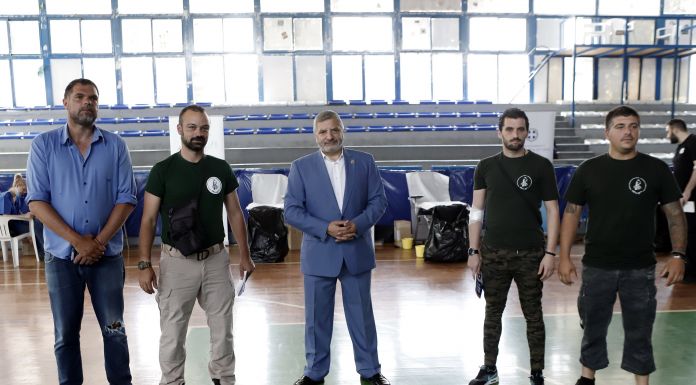 Γ. Πατούλης: «Η έμπρακτη αλληλεγγύη στους συνανθρώπους μας που έχουν ανάγκη, είναι καθήκον και διαχρονική μας προτεραιότητα»