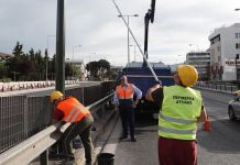 Γ. Πατούλης, Περιφερειάρχης Αττικής: «Συνεπείς στις δεσμεύσεις μας απέναντι στους πολίτες, εξωραΐζουμε το πρόσωπο της Αττικής προς όφελος του περιβάλλοντος, της ασφάλειας αλλά και του τουρισμού»