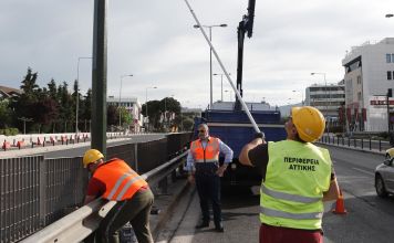 Γ. Πατούλης, Περιφερειάρχης Αττικής: «Συνεπείς στις δεσμεύσεις μας απέναντι στους πολίτες, εξωραΐζουμε το πρόσωπο της Αττικής προς όφελος του περιβάλλοντος, της ασφάλειας αλλά και του τουρισμού»