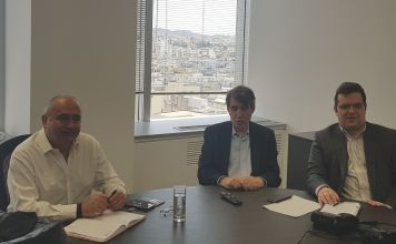 Πεδία συνεργασίας ανάμεσα στον Δήμο Ηρακλείου Αττικής και την Επιτροπή «Ελλάδα 2021»