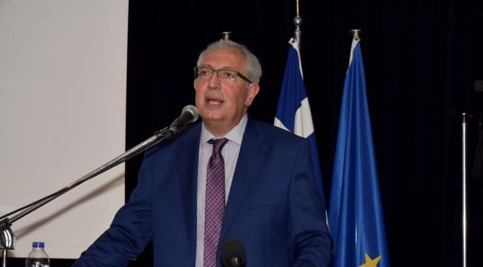 Θ. Αμπατζόγλου: «Συνεχίζουμε με σκληρή δουλειά, πρόγραμμα και αισιοδοξία για να κάνουμε το Μαρούσι που αγαπούμε ένα τόπο περισσότερο ασφαλή, φιλικό και αλληλέγγυο»