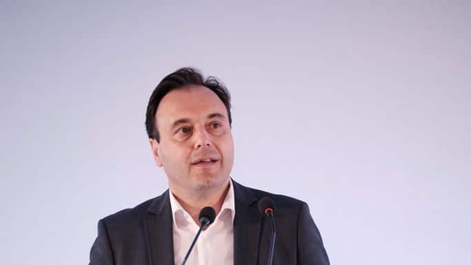 ∆. Παπαστεργίου , Πρόεδρος Κεντρικής Ένωσης ∆ήμων Ελλάδας : Με 2.5 δις ευρώ εξασφαλισμένους πόρους, έχουμε τη δυνατότητα να επανεκκινήσουμε τη χώρα ∆. Παπαστεργίου , Πρόεδρος Κεντρικής Ένωσης ∆ήμων Ελλάδας : Με 2.5 δις ευρώ εξασφαλισμένους πόρους, έχουμε τη δυνατότητα να επανεκκινήσουμε τη χώρα
