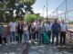 Μεγάλη συμμετοχή στη δράση Εθελοντικού Καθαρισμού στο πάρκο Αρίωνα στο Μαρούσι