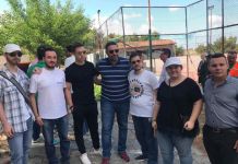 Διπλή δράση εθελοντικού καθαρισμού από την ΟΝΝΕΔ Αμαρουσίου