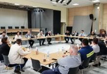 Με διευρυμένη σύνθεση συνεδρίασε το 2ο Συντονιστικό Όργανο Πολιτικής Προστασίας του Δήμου Διονύσου ενόψει της αντιπυρικής περιόδου 2020