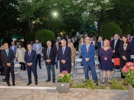 Εγκαίνια της 66ης Ανθοκομικής Έκθεσης Κηφισιάς με μηνύματα αισιοδοξίας και ελπίδας