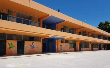 Αποκαταστάθηκαν ξανά το 12ο Δημοτικό και το 15ο Νηπιαγωγείο Χαλανδρίου μετά τους βανδαλισμούς