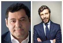 Συνάντηση του Γ.Γ. Σύγχρονου Πολιτισμού Ν. Γιατρομανωλάκη με τον Δήμαρχο Τ. Μαυρίδη