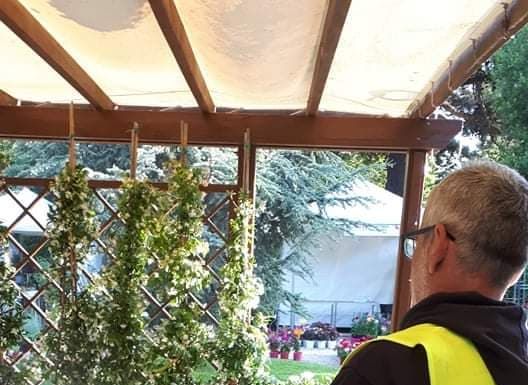 Η ασφάλεια προτεραιότητα για την 66η Ανθοκομική Έκθεση Κηφισιάς Η ασφάλεια προτεραιότητα για την 66η Ανθοκομική Έκθεση Κηφισιάς