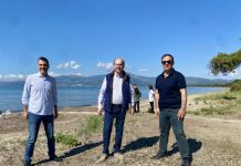 Ο ΕΟΑΝ στην «πρώτη γραμμή» για μια «Ελλάδα χωρίς πλαστικά μιας χρήσης» και αποτσίγαρα στις παραλίες.