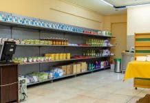 Διανομή τροφίμων Κοινωνικών Παντοπωλείων Δήμου Κηφισιάς