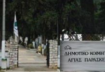 Ανάθεση σύμβασης μελέτης για ναΐσκο στο κοιμητήριο