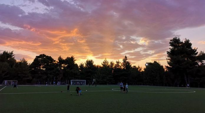 Ανοίγουν για τους δημότες από τη Δευτέρα 29 Ιουνίου 2020, τα ανοιχτά Δημοτικά Γήπεδα Δροσιάς και Διονύσου