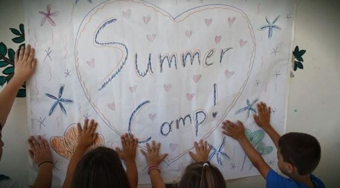 “Summer Camp Διονύσου 2020”: Ξεκίνησε η ηλεκτρονική υποβολή των Αιτήσεων και ολοκληρώνεται την Παρασκευή 26 Ιουνίου 2020