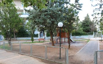 Ανοίγουν οι παιδικές χαρές του Δήμου Χαλανδρίου