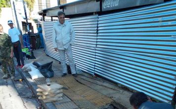 Συνεχίζονται οι παρεμβάσεις των συνεργείων του Δήμου